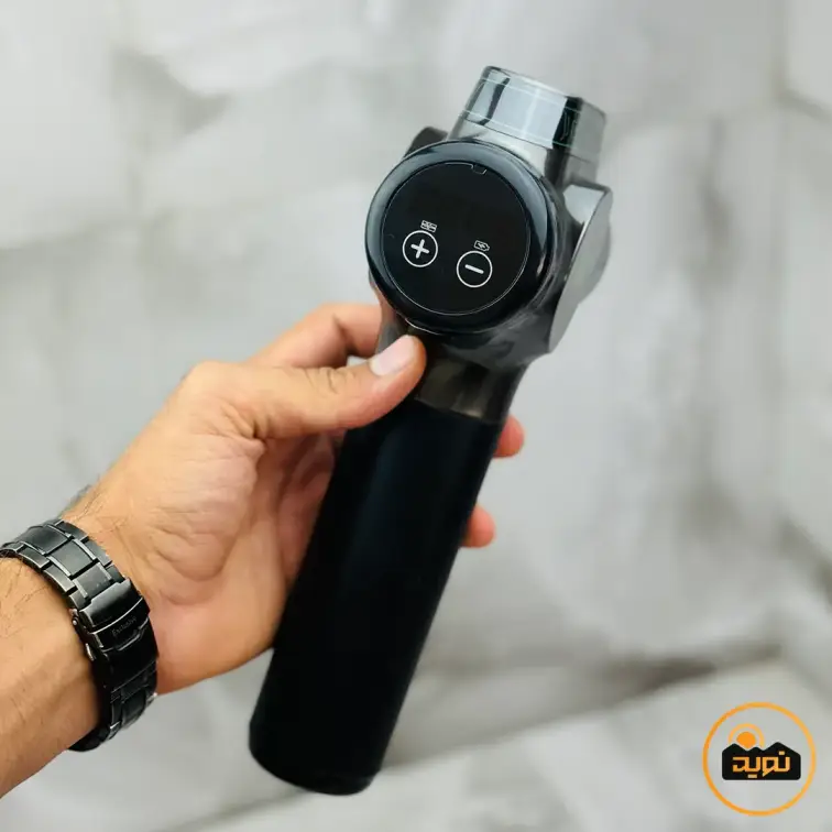 ماساژور تفنگی والریا مدل VA1015F