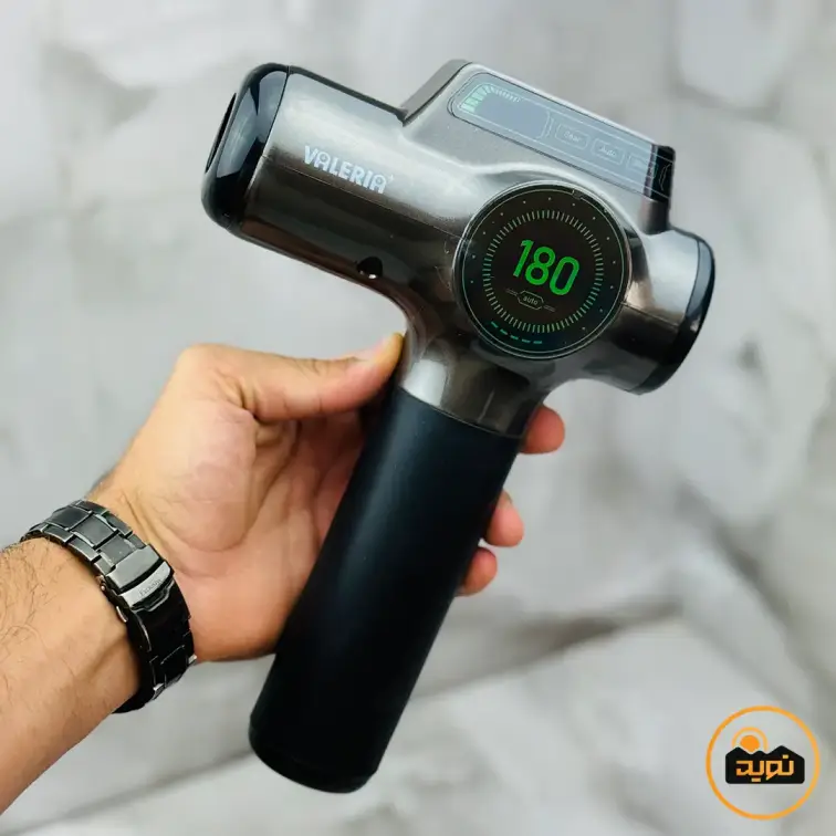 ماساژور تفنگی والریا مدل VA1015F