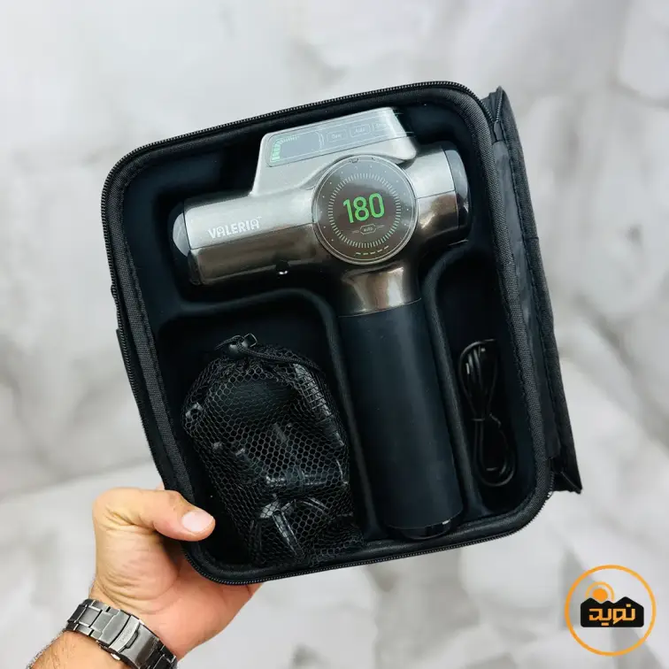 ماساژور تفنگی والریا مدل VA1015F