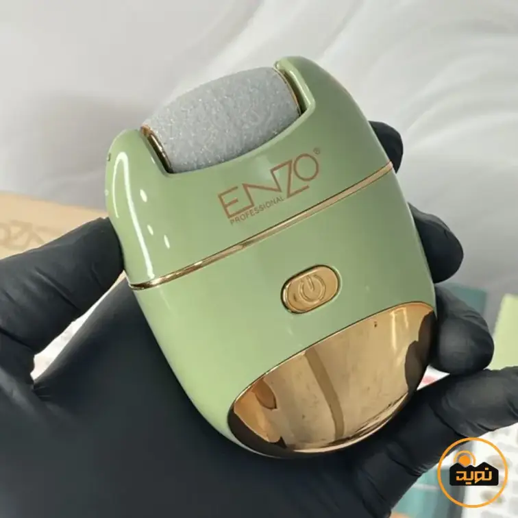 سنگ پا برقی انزو پروفیشینال مدل EN-7101