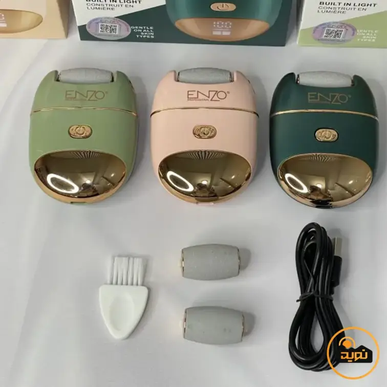 سنگ پا برقی انزو پروفیشینال مدل EN-7101