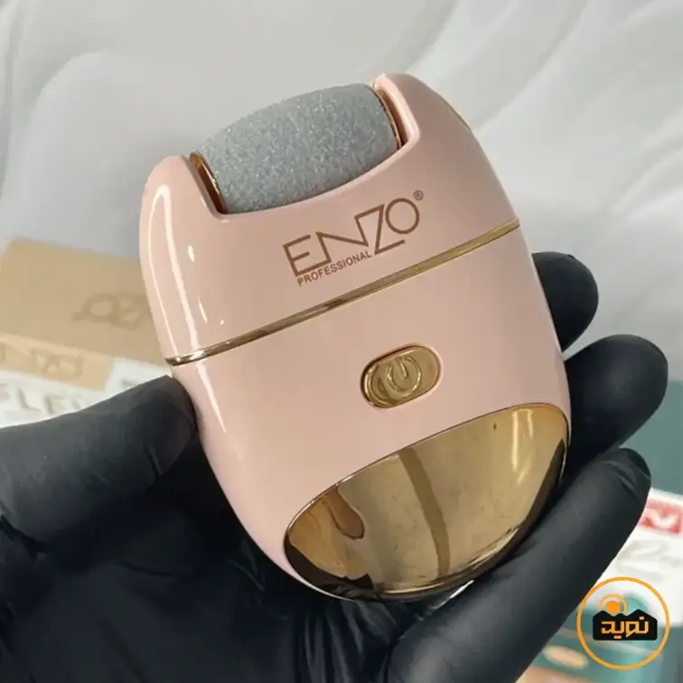 سنگ پا برقی انزو پروفیشینال مدل EN-7101