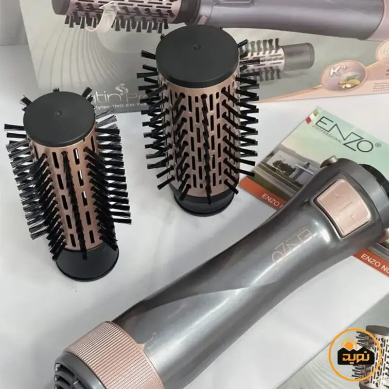 سشوار چرخشی انزو پروفیشینال مدل EN-759