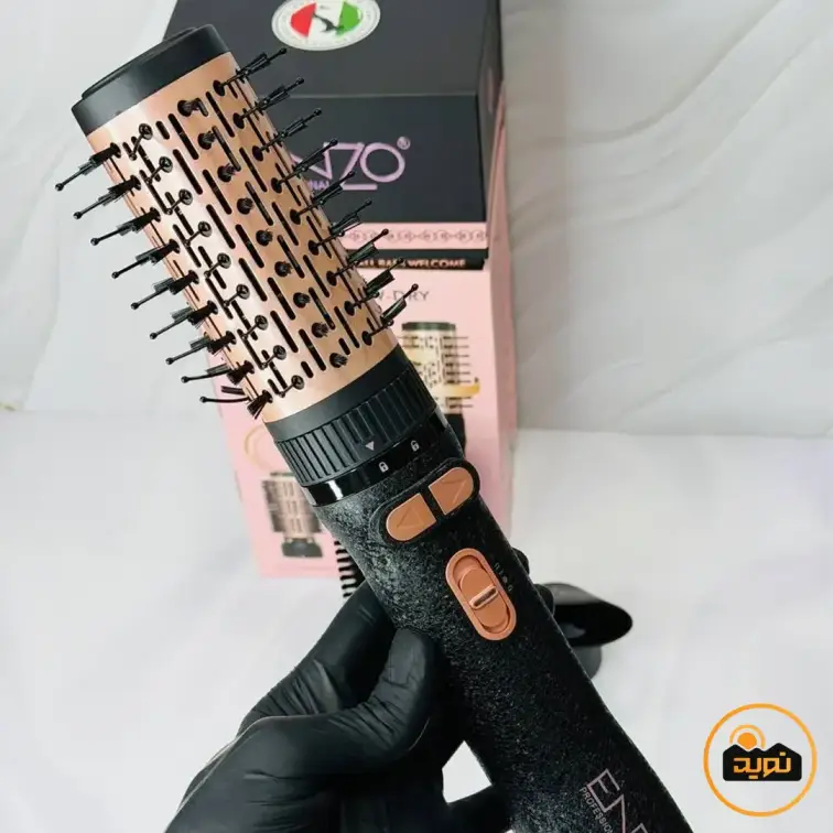 سشوار چرخشی انزو پروفیشینال مدل EN-6205