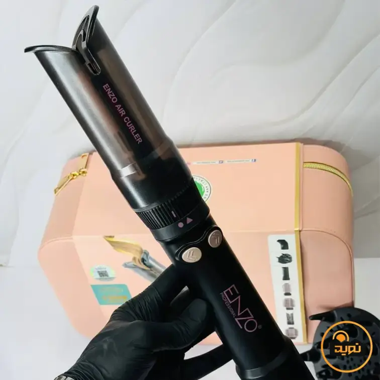 سشوار چرخشی 7 کاره انزو مدل EN-760