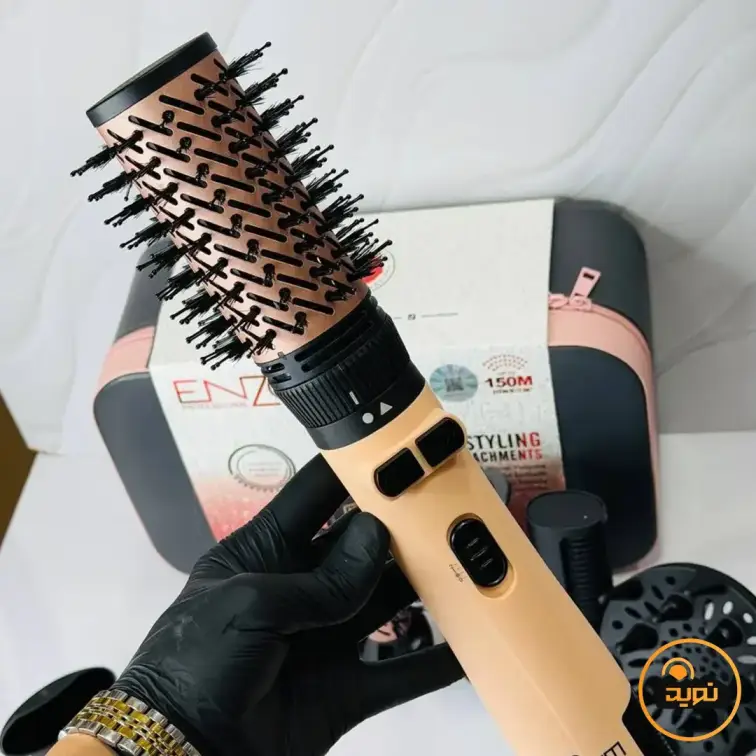 سشوار چرخشی انزو پروفیشینال مدل EN-760A