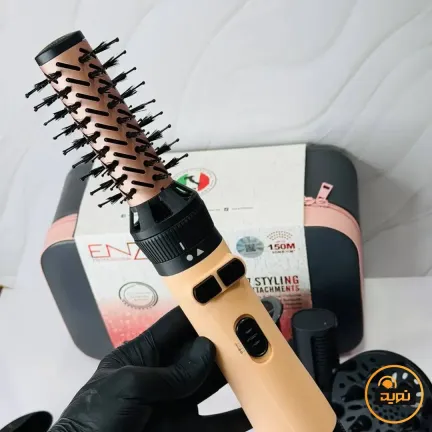 سشوار چرخشی انزو پروفیشینال مدل EN-760A