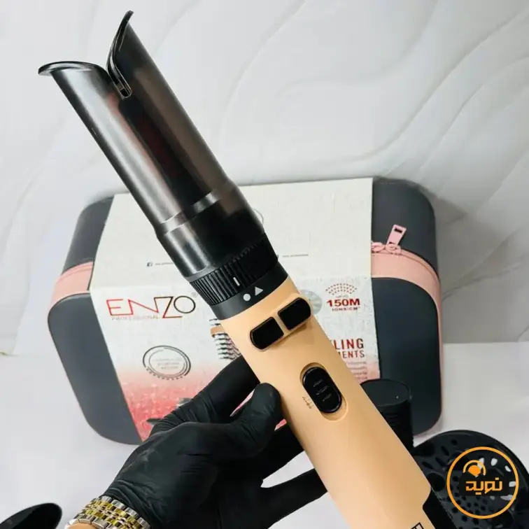 سشوار چرخشی انزو پروفیشینال مدل EN-760A