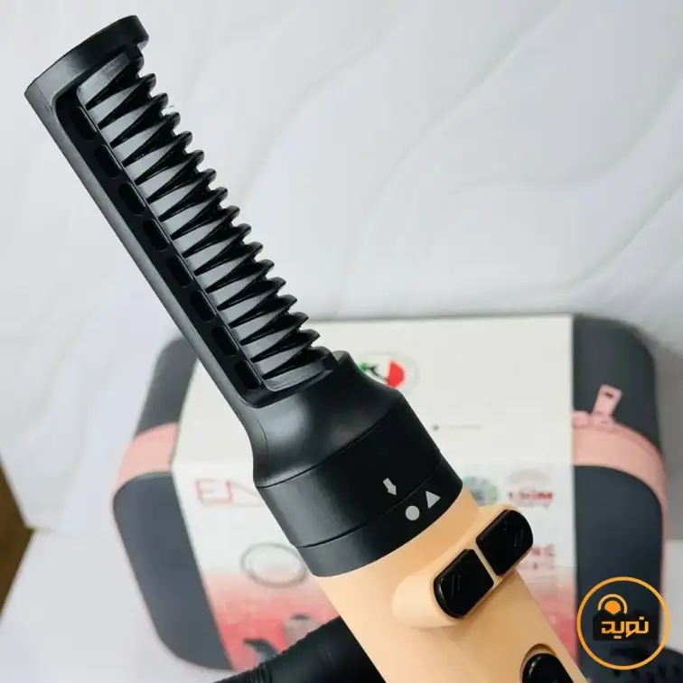 سشوار چرخشی انزو پروفیشینال مدل EN-760A