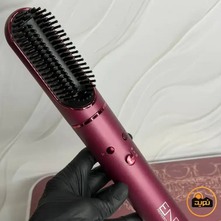 سشوار برس دار 5 کاره انزو پروفیشینال مدل EN-502