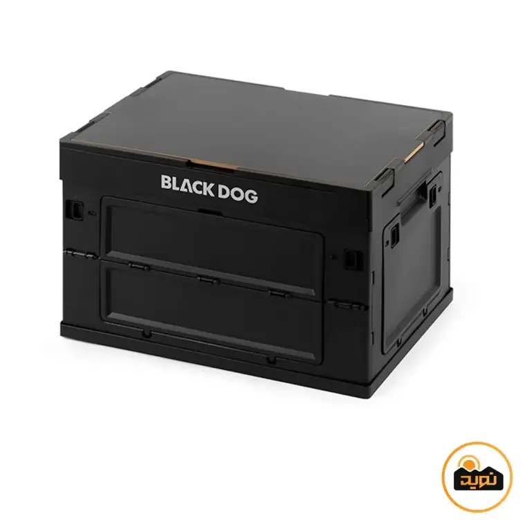 جعبه وسایل تاشو 50 لیتر بلک داگ مدل CBD2550XB013