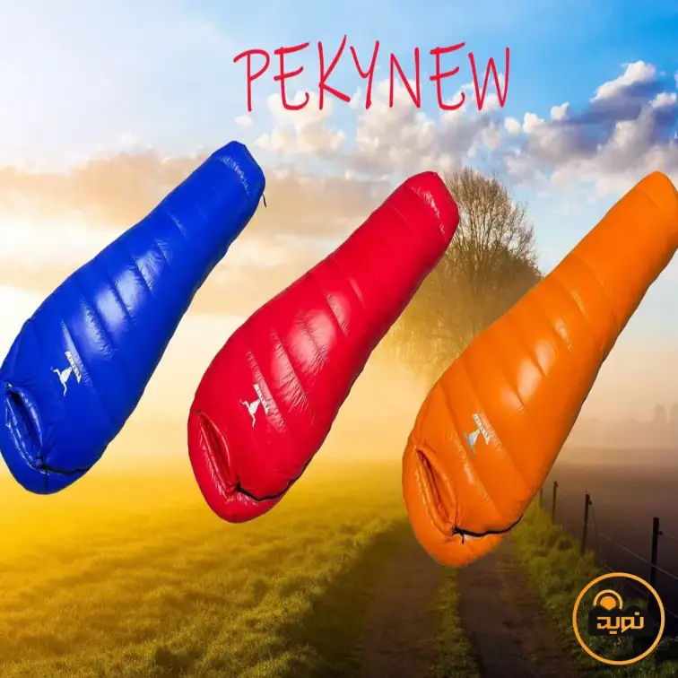 کیسه خواب پر کله گاوی مدل PKN-700