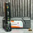 چراغ قوه زوم دار اسمال سان مدل ZY-T285
