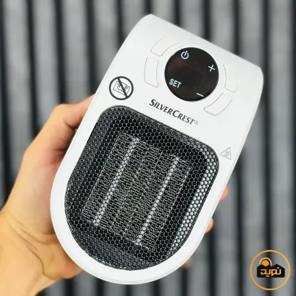 بخاری برقی دیواری سیلور کرست مدل SSH 600 A1