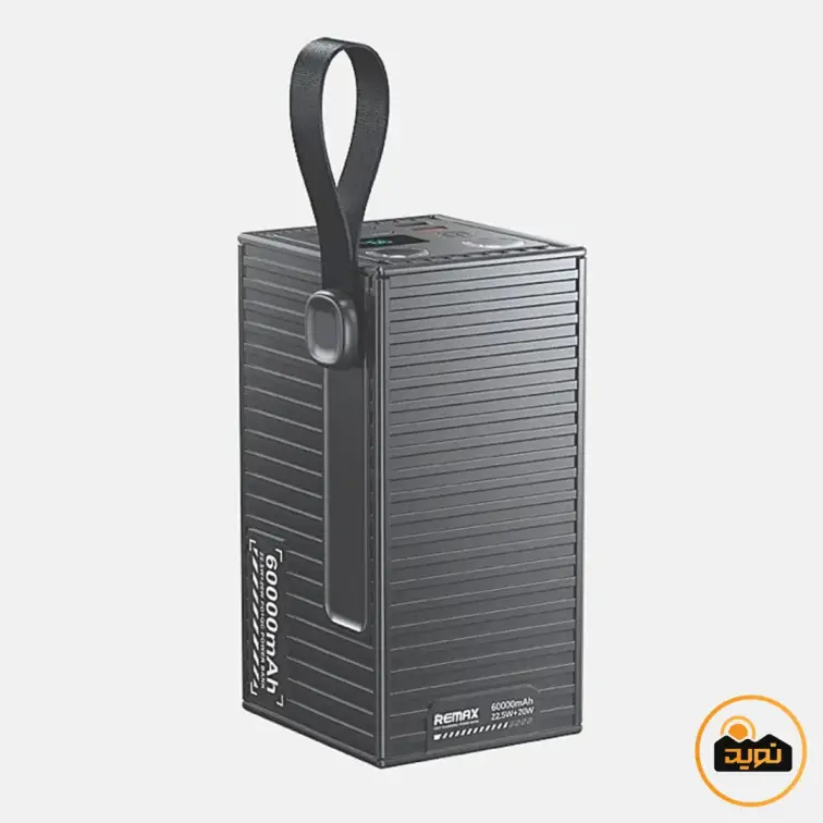 پاوربانک 60000 ریمکس مدل RPP-609 Pro