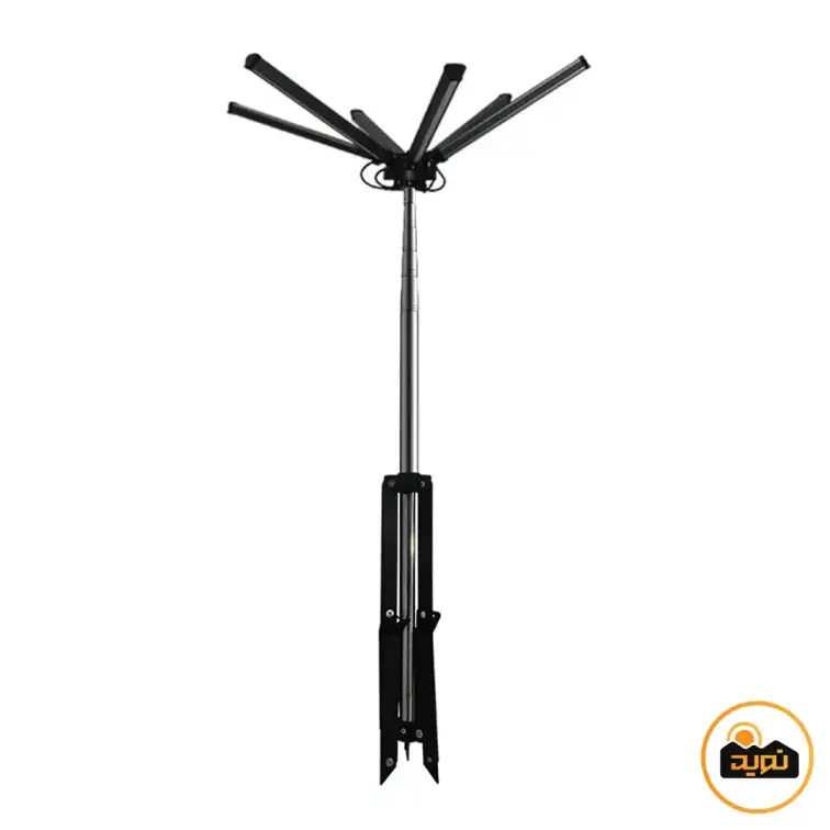چراغ کمپینگ کانپکس مدل FR-26 COB RF