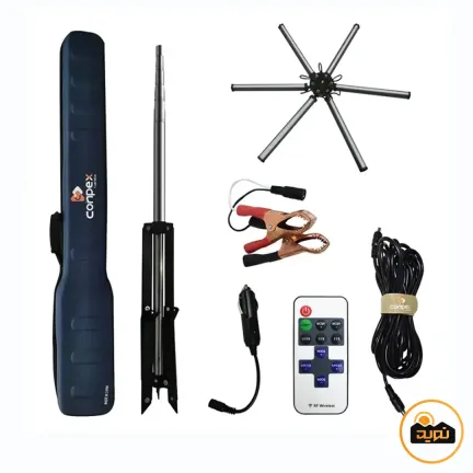 چراغ کمپینگ کانپکس مدل FR-26 COB RF