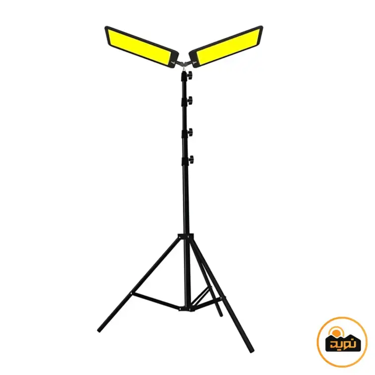 چراغ کمپینگ کانپکس مدل FR-28 COB RF