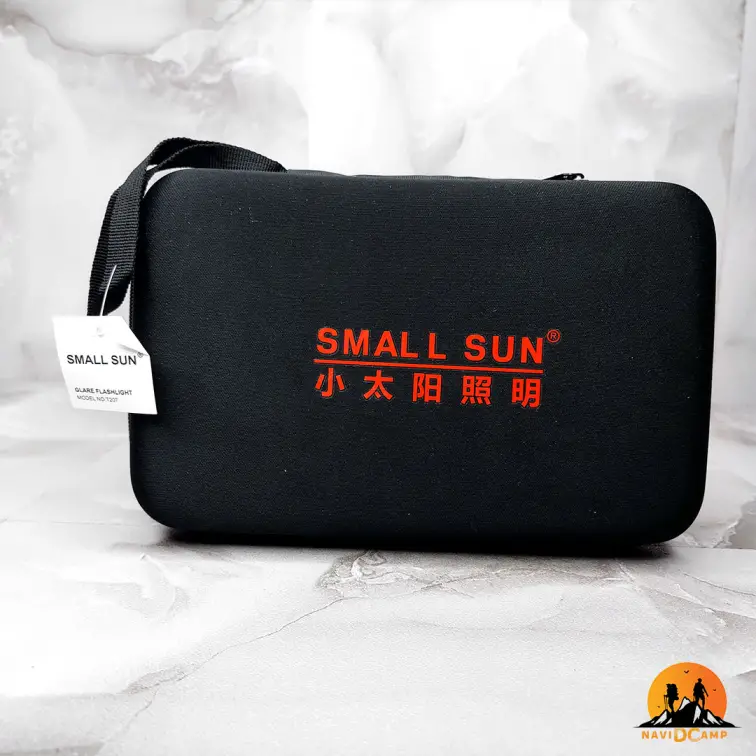 چراغ قوه اسمال سان ZY-T207