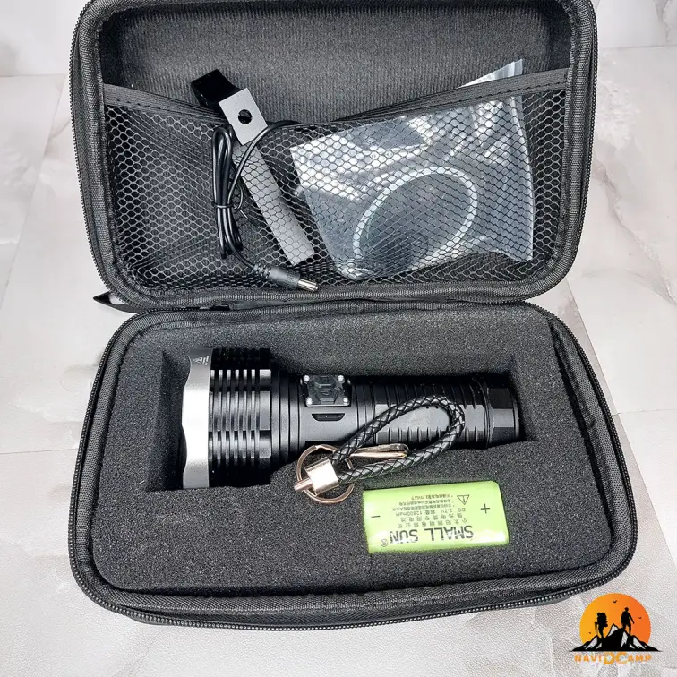 چراغ قوه اسمال سان ZY-T207