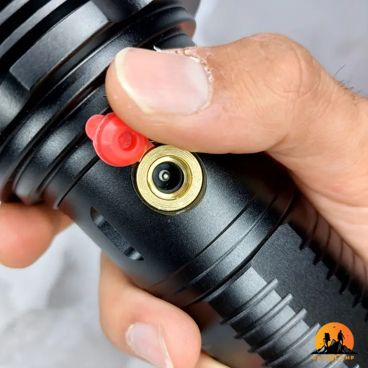 چراغ قوه اسمال سان ZY-T207