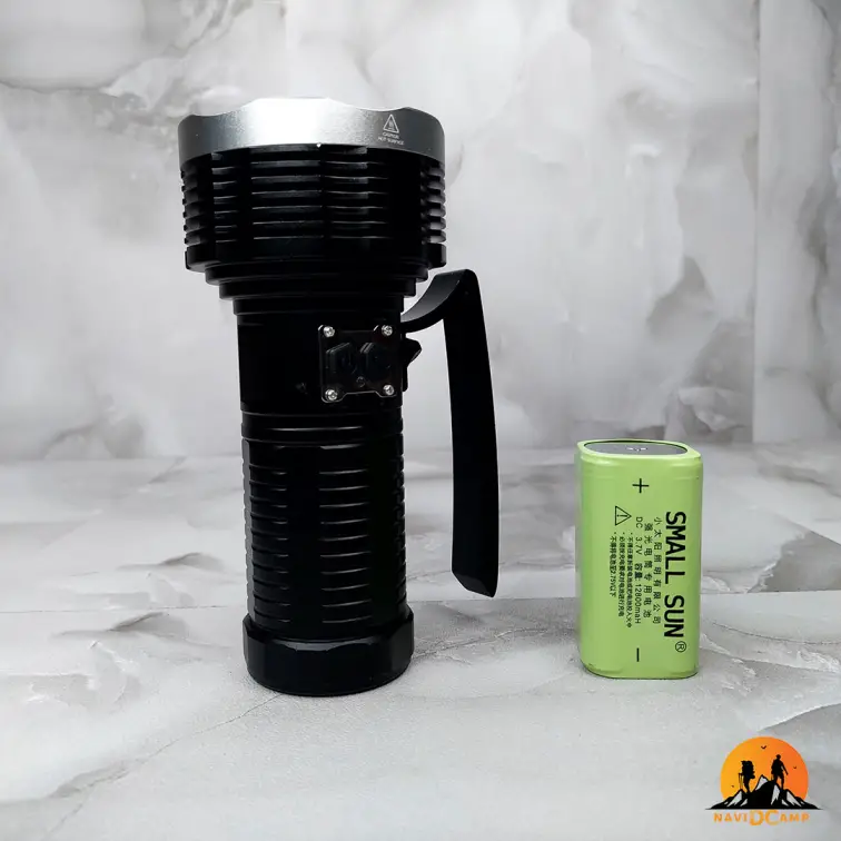 چراغ قوه اسمال سان ZY-T207