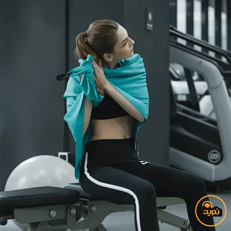 حوله نیچرهایک MJ01 مدل NH19Y001-J