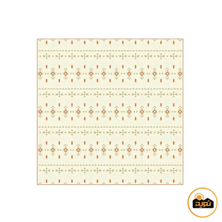 زیرانداز پیک نیک نیچرهایک مدل CNK2350WS010 طرح Sunshine Forest