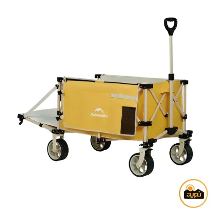 چرخ دستی تاشو کمپینگ نیچرهایک مدل CNK2450JJ017