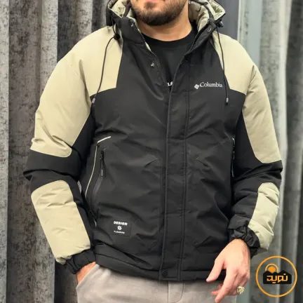 کاپشن گورتکس کلمبیا کد 8888