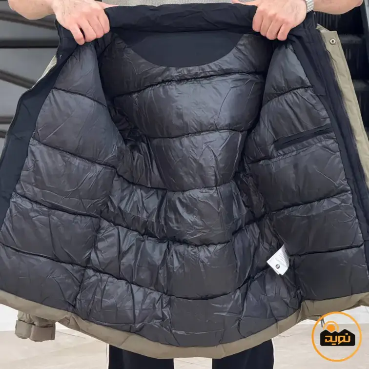 کاپشن گورتکس لیژانگ کد 9836A