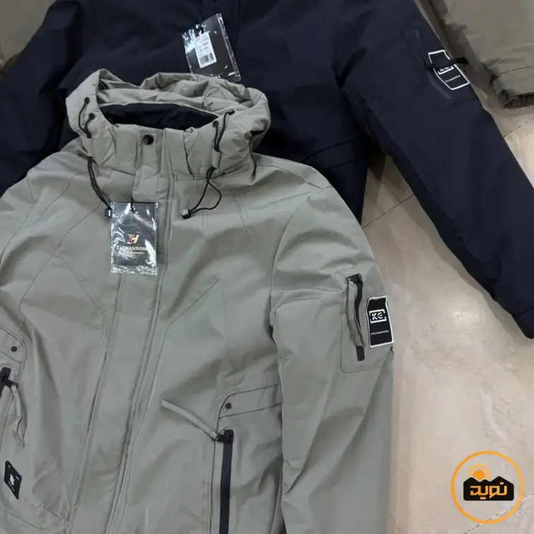 کاپشن گورتکس لیژانگ کد 9836A