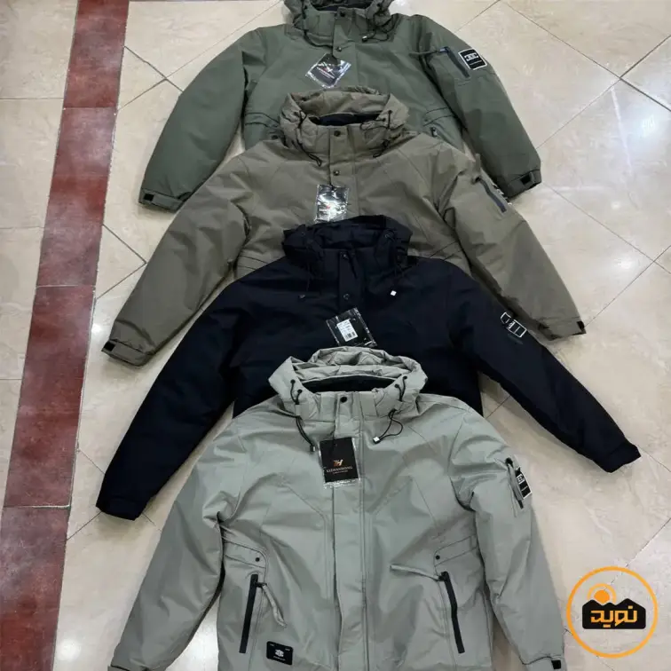 کاپشن گورتکس لیژانگ کد 9836A