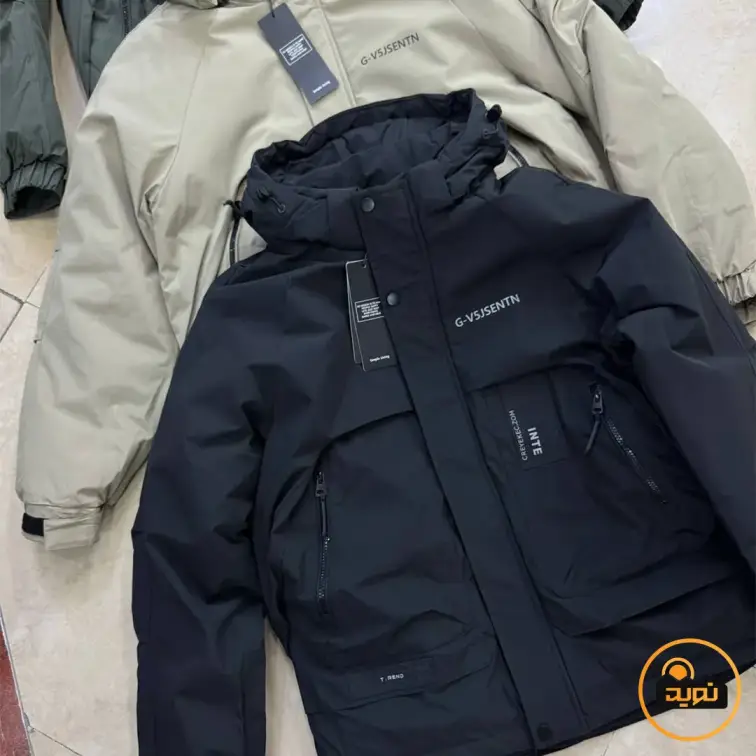 کاپشن گورتکس کد 8893