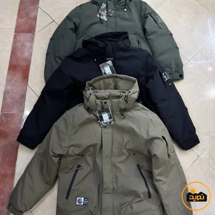 کاپشن گورتکس لیژانگ کد 9818A