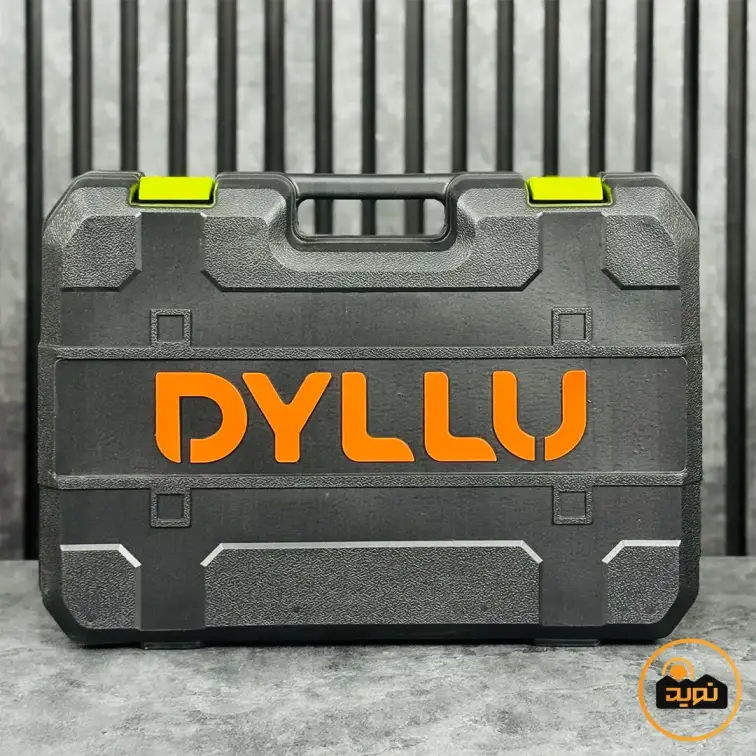دریل چکشی تخریب 1300 وات دایلو مدل DTDB1D45