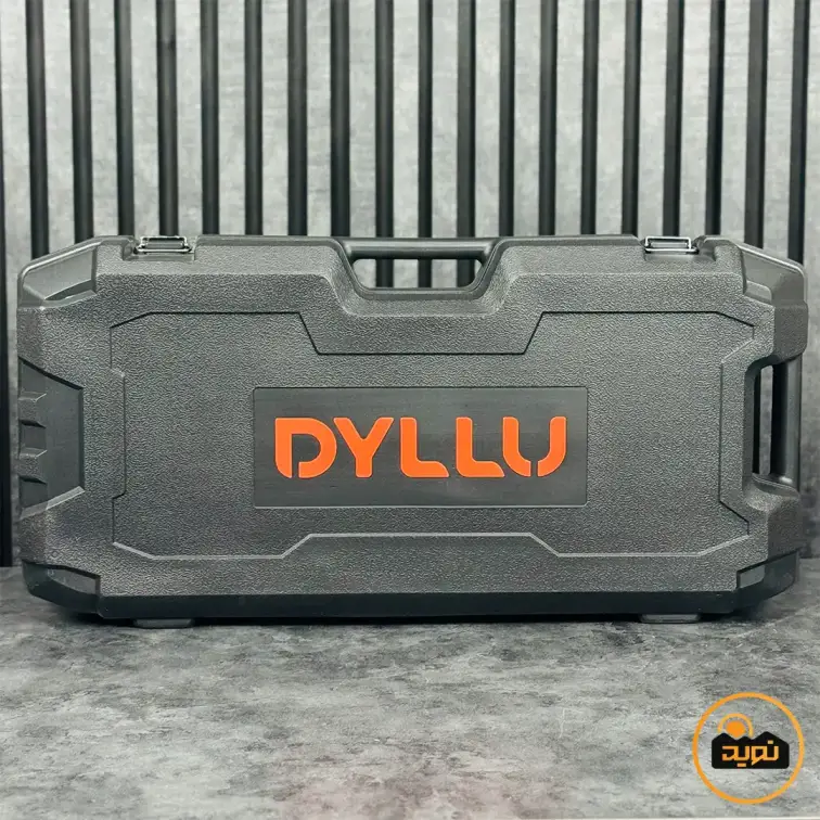 دریل چکشی تخریب 1700 وات 14 کیلویی دایلو مدل DTDB1D90