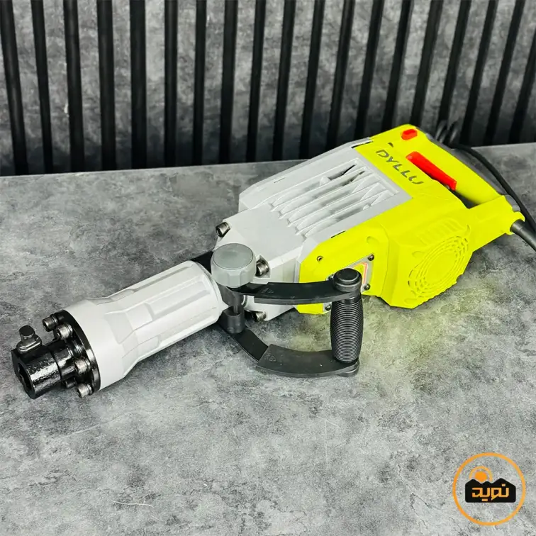 دریل چکشی تخریب 1700 وات 14 کیلویی دایلو مدل DTDB1D90