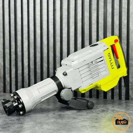 دریل چکشی تخریب 1700 وات 14 کیلویی دایلو مدل DTDB1D90