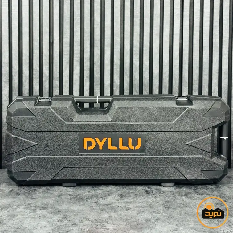 دریل چکشی تخریب 1600 وات دایلو مدل DTDB1D80