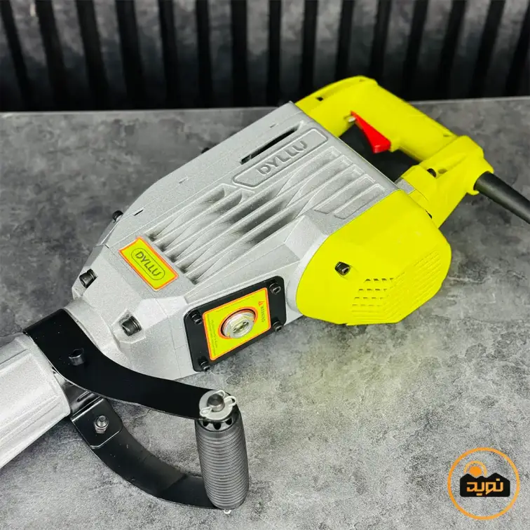 دریل چکشی تخریب 1600 وات دایلو مدل DTDB1D80