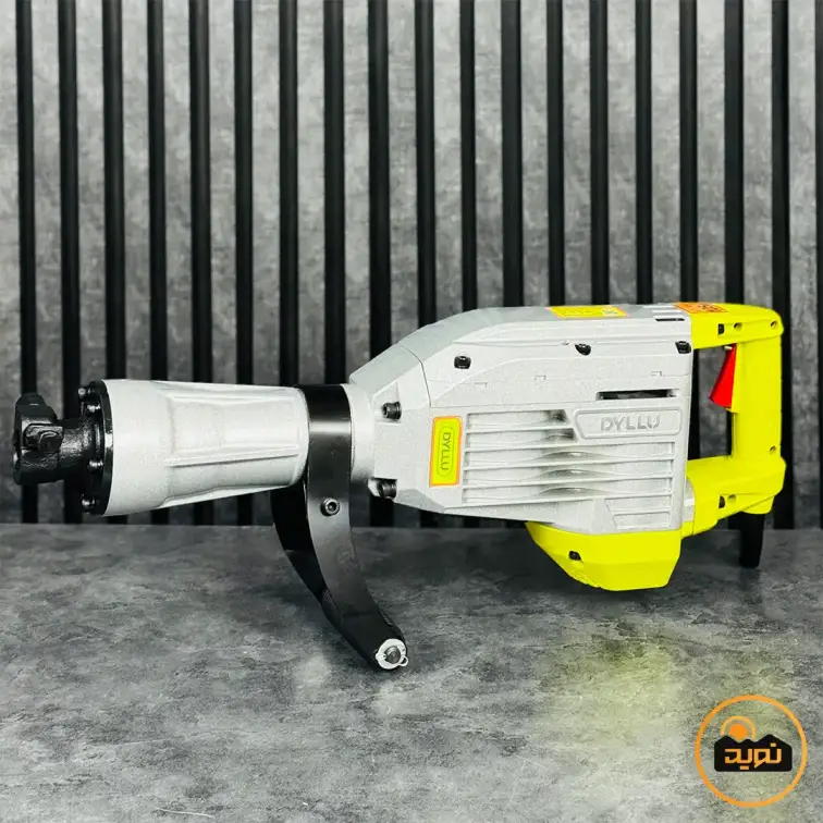 دریل چکشی تخریب 1600 وات دایلو مدل DTDB1D80