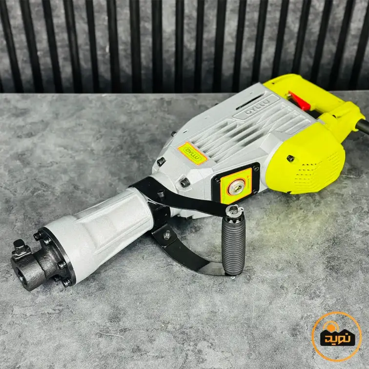 دریل چکشی تخریب 1600 وات دایلو مدل DTDB1D80
