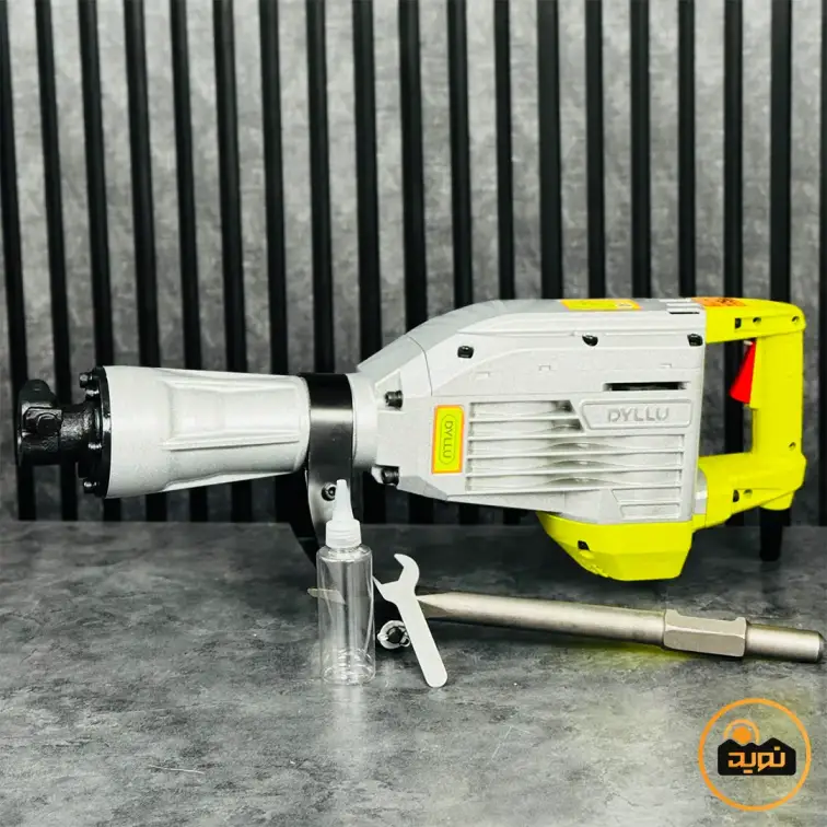 دریل چکشی تخریب 1600 وات دایلو مدل DTDB1D80