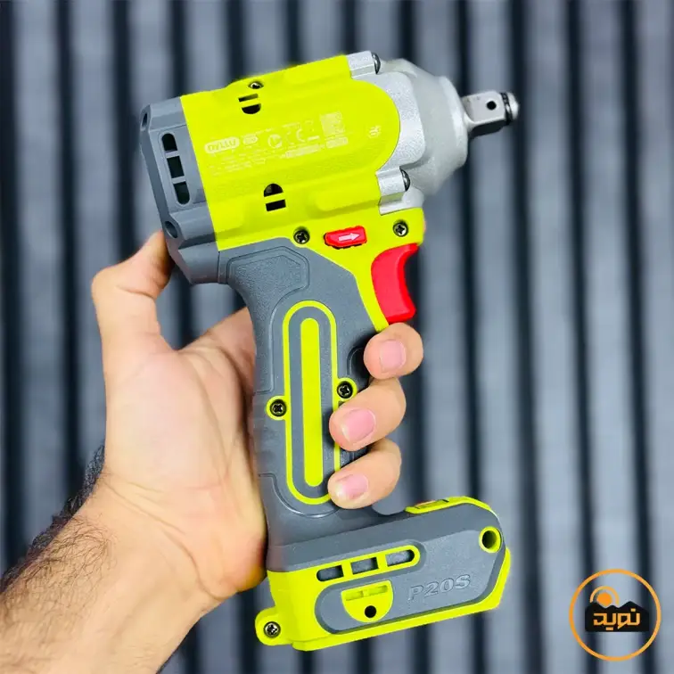 آچار بکس شارژی 330 نیوتن دایلو مدل DTCD1B33