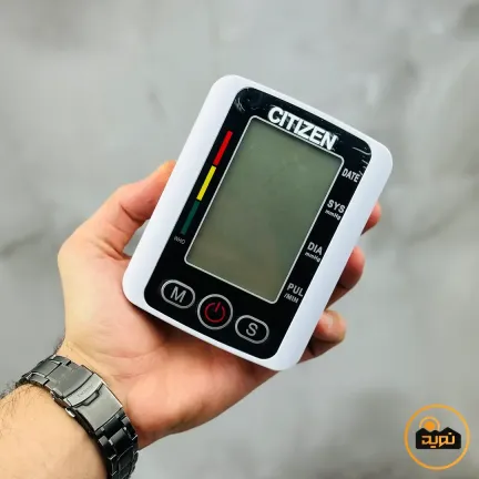 فشارسنج دیجیتالی سیتیزن مدل BLPM-13