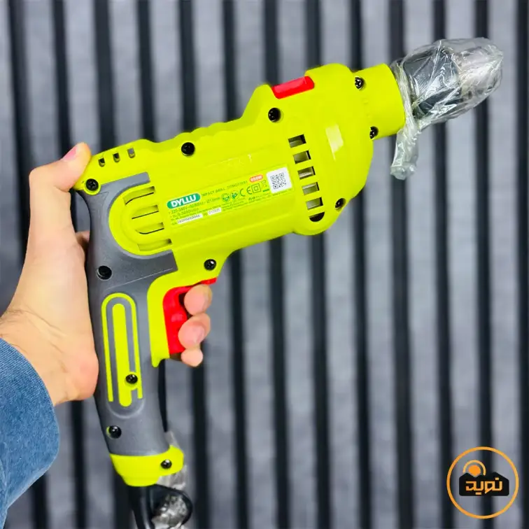دریل چکشی 850 وات دایلو مدل DTMD15851