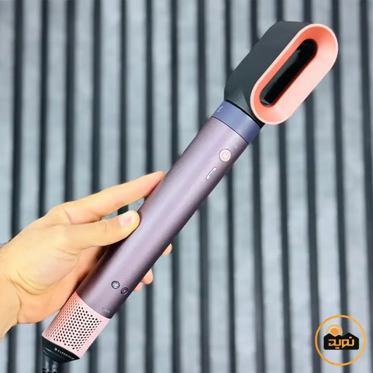 سشوار برس دار حالت دهنده دایسون مدل airwrap co-anda2x