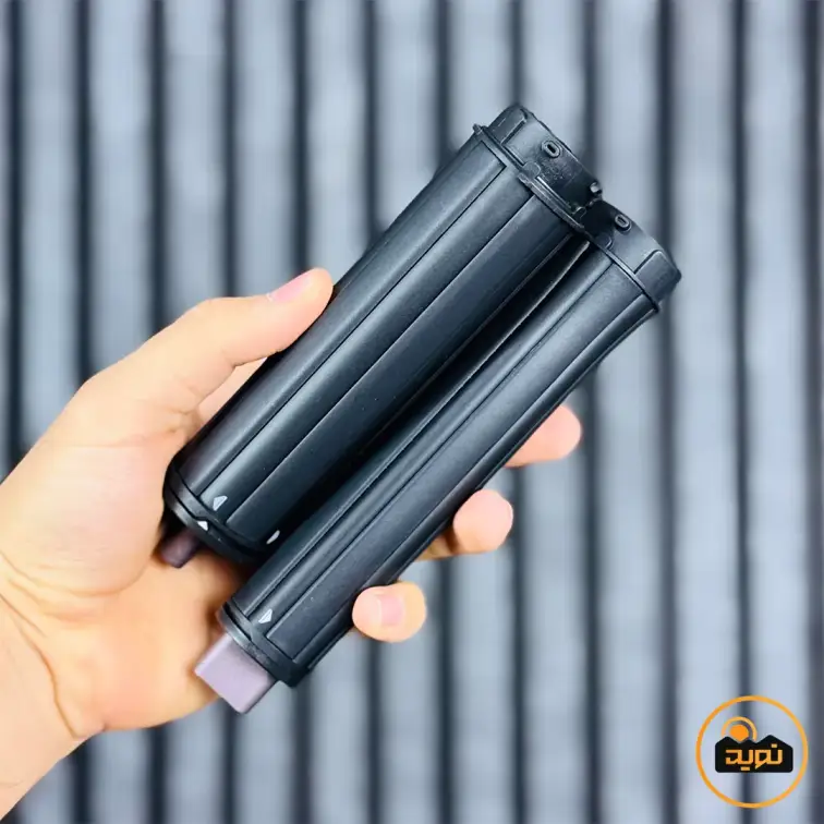 سشوار برس دار حالت دهنده دایسون مدل airwrap co-anda2x