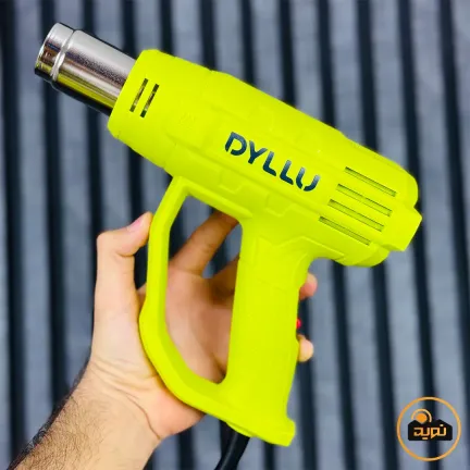 سشوار صنعتی 1800 وات دایلو مدل DTHG1514